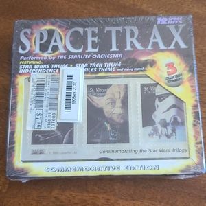 NWT - Space Trax (Commemorative Edition) 1995